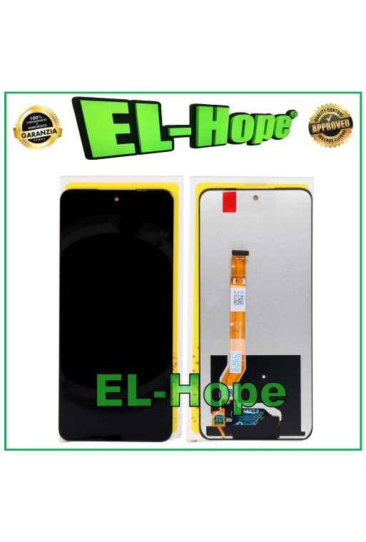 PANTALLA LCD TÁCTIL IGUAL AL SERVICIO ORIGINAL OPPO REALME C65 RMX3910 4G